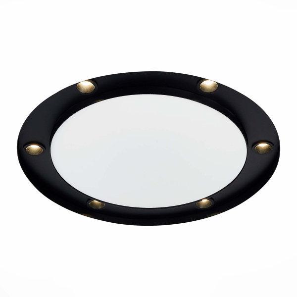 ST Luce ST706.448.30 Св-к встр. Белый LED 6*5W 4000K 2 700Lm Ra>90 38° IP20 D550xH50 220-240V