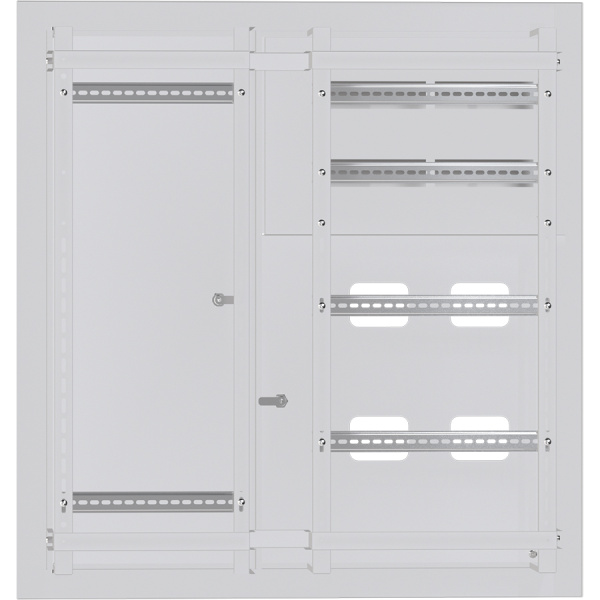 Купить EKF Basic Щит этажный 4 кв. (1000х950х160)