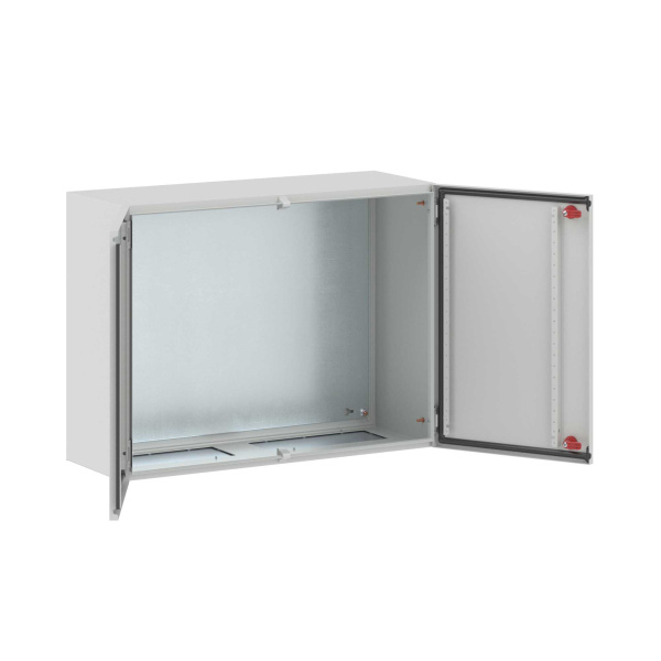 Купить DKC Корпус навесной ST c М/П двухдверный ВхШхГ 600x800x300 мм