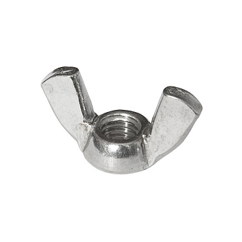 Tech-Krep Гайка барашковая DIN 315 M12 (4 шт) - пакет 111278