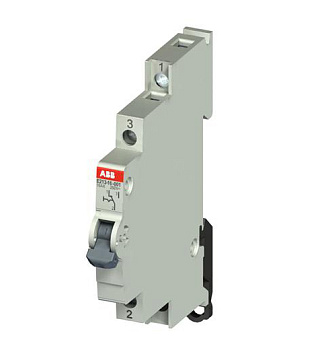 ABB E213-16-001 Выключатель 2CCA703040R0001