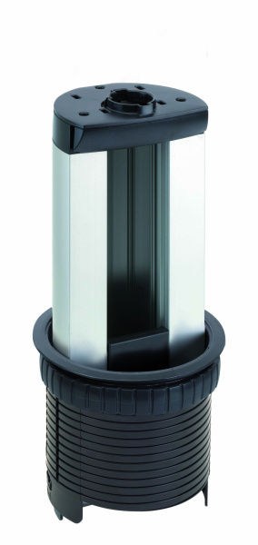 Simon Connect Телеблок на 3 механизма KTL203