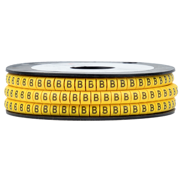 Купить EKF PROxima Маркер кабельный 4,0 мм2 "B" (500 шт.) (ЕС-2)