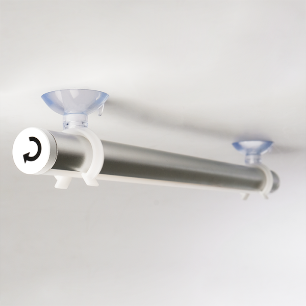 Купить Jazzway Серебряный светильник TS6-L2W-sr .5031722