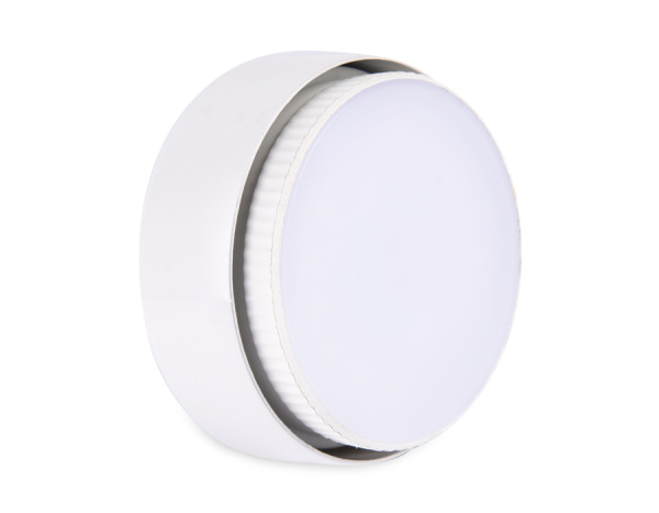 Купить Ambrella Накладной точечный светильник G102 WH белый GX53 D82*25