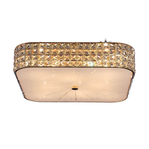 Citilux CL324282 Портал Золото Светильник Люстра