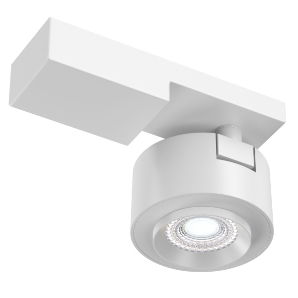 Купить Maytoni Ceiling & Wall Treo Белый Потолочный светильник C062CL-L12W4K