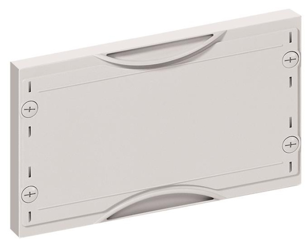 ABB Пластрон размером 150х250мм глухой 1 ряд, 1 рейка AG11