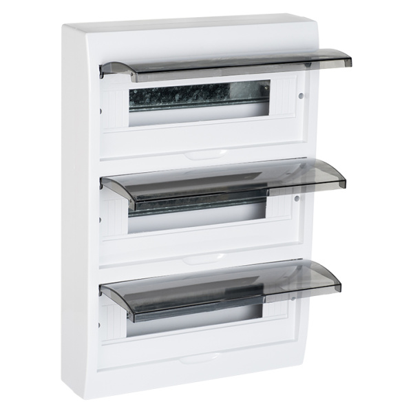 Купить EKF PROxima Щит распред. навесной ЩРН-П-45 IP41