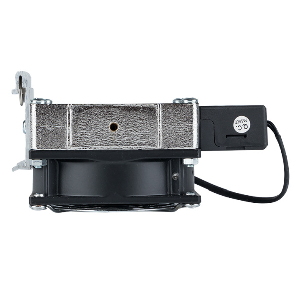 Купить EKF PROxima Обогреватель на DIN-рейку с вентилятором 100Вт 230В IP20 Quadro