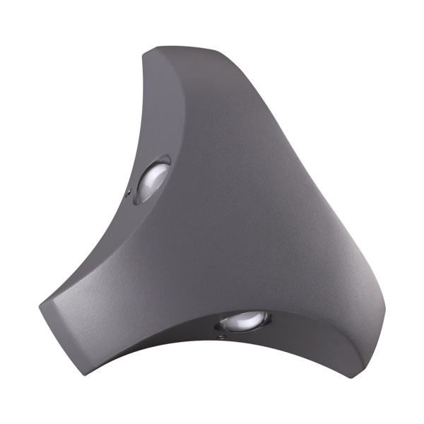 Novotech Уличный настенный светодиодный светильник  Calle 358462