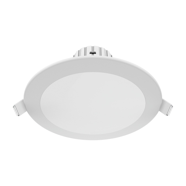 Купить Gauss Светильник Кругл. Белый, 11W,120х120х63, Ø100мм, 880 Lm LED 2700K 946411111