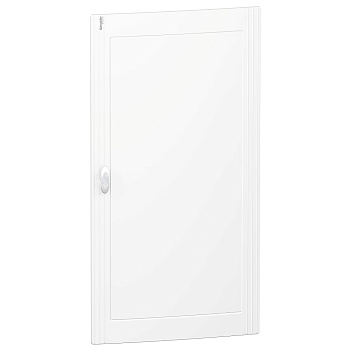 SE Pragma Белая Дверь 6 рядов 24мод PRA16624