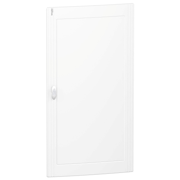 SE Pragma Белая Дверь 6 рядов 24мод PRA16624