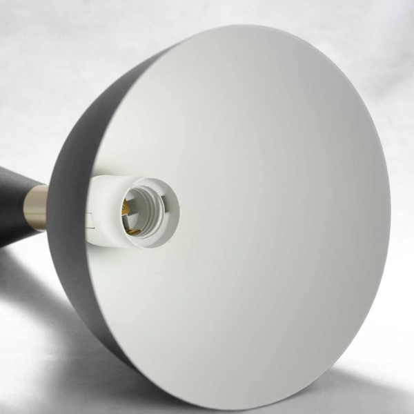 Купить Lussole Комплект GRLSP-8150 (Светильник LSP-8150, Лампа светодиодная E27 1 шт.)