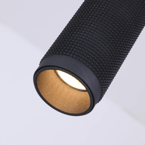 Купить Favourite Подвес Kinescope D65*H260/1260 1*GU10LED*5W, excluded 2452-1P