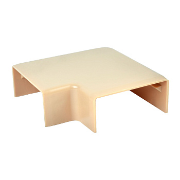 Kopos Поворот на 90 гр. LHD 40X20 8633 (I1) (Цвет Береза розовая) 8633_I1