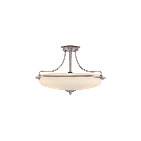 Natural Concept GRIFFIN Потолочный светильник QZ-GRIFFIN-SFM-AN