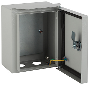 ЭРА Металлический корпус навесной ЩРНг-М IP55 (200х175х135)