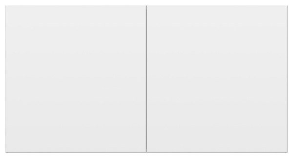 Купить Systeme Electric AtlasDesign Бел Розетка с/з двойная, со шторками с крышкой, 16А, в сборе