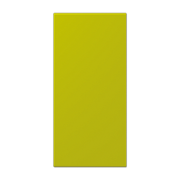 JUNG Центральная Накладка в цвет клавиш для модулей F50 термопласт Les Couleurs® Le Corbusier LC50NA4320F