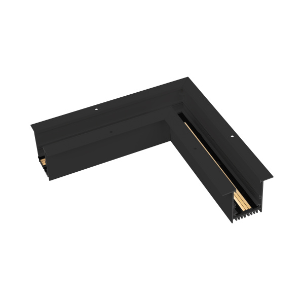 Arlight Коннектор угловой MAG-CON-4560-F-L90 (BK) (IP20 Металл, 3 года) 026917(2)