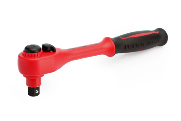 КВТ Трещотка диэлектрическая 1/2" 61255