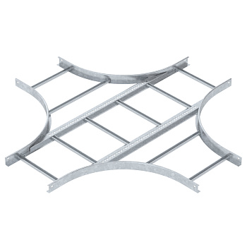OBO BETTERMANN  Крестообразная секция 60x400 мм 6214454