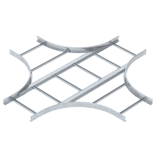 OBO BETTERMANN  Крестообразная секция 60x400 мм 6214454