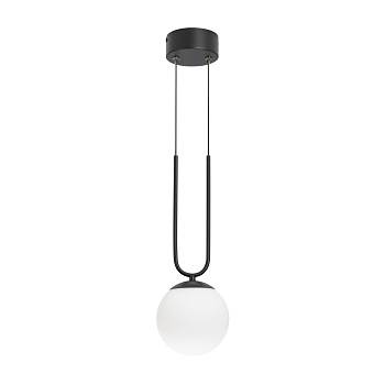 Arlight Светильник SP-BEADS-HANG-U-R130-10W Warm3000 (BK, 275 deg, 230V) (IP20 Металл, 5 лет) 036528 Arlight Светильник SP-BEADS-HANG-U-R130-10W Warm3000 (BK, 275 deg, 230V) (IP20 Металл, 5 лет) 036528