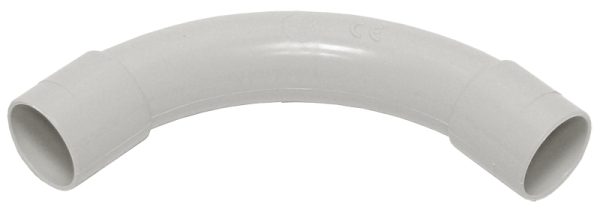 Купить IEK ELASTA Поворот на 90 труба-труба CRS40G CTA10D-CRSG40-K41-015