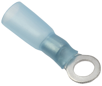 IEK Наконечник НКИ-т 2-6 кольцо 1,5-2,5мм (100 шт) UNL22-D25-4-6