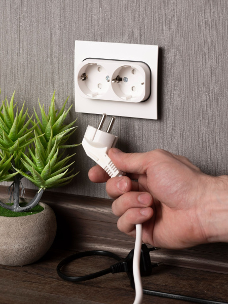 Купить EKF PROxima Стокгольм Белый Розетка 2-ая с/з, со шторками, 16А