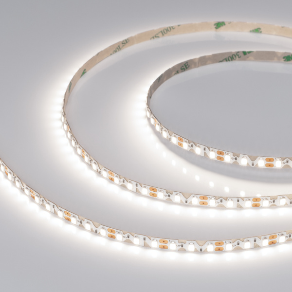 Купить Arlight Лента RZ-A120-6mm 12V Day4000 (12 W/m, IP20, 2835, 5m) ( 12 Вт/м, IP20) 036451