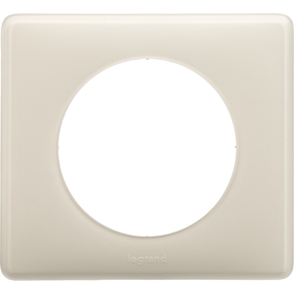 Купить Legrand Celiane2 Перкаль белый Рамка 1-я (2 мод) 066701