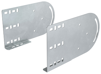 IEK LESTA Соединитель шарнирн. лестн. 150мм HDZ