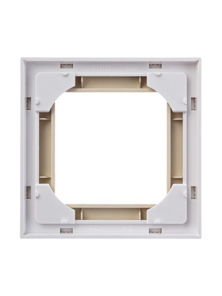 Купить ABB EPJ Levit слоновая кость / белый Рамка 1 пост 2CHH015010A6017