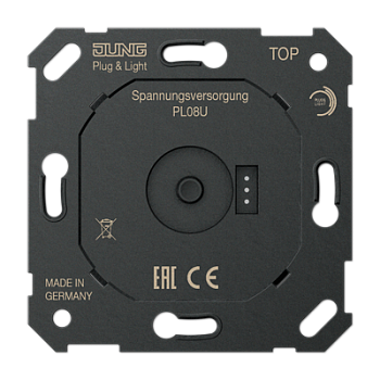 JUNG Блок питания Plug & Light PL08U