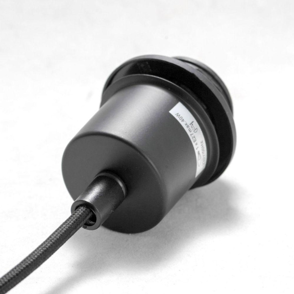 Купить Lussole Комплект GRLSP-8148 (Светильник LSP-8148, Лампа светодиодная E27 1 шт.)