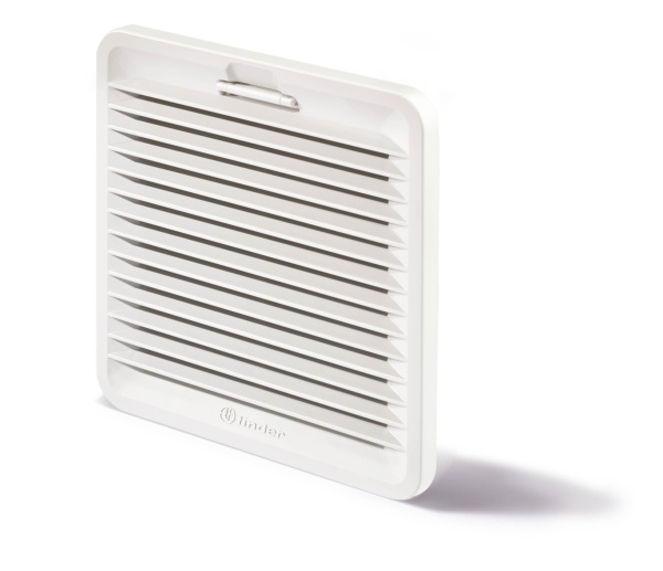 Finder Фильтр на вытяжке для щитовых вентиляторов; стандартная версия; размер 2; степень защиты IP54 7F0200002000