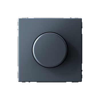 Systeme Electric ArtGallery Грифель Светорегулятор (диммер) повор-нажим, LED, RC, 400Вт, механизм