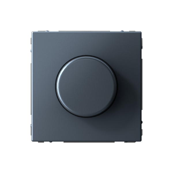 Systeme Electric ArtGallery Грифель Светорегулятор (диммер) повор-нажим, LED, RC, 400Вт, механизм