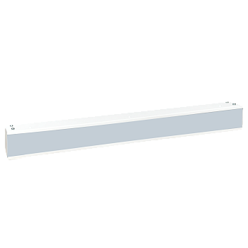 EKF Светильник светодиодный линейный ДБО 1101-0600 Опал 27Вт 4000К 600х60х55 IP40 с БАП LUMA