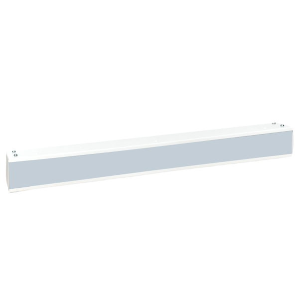 EKF Светильник светодиодный линейный ДБО 1101-0600 Опал 27Вт 4000К 600х60х55 IP40 с БАП LUMA