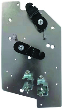 Dekraft Механизм блокировки 2-х вык. воздуш. Автоматический выключатель при помощи тросов Dekraft Механизм блокировки 2-х вык. воздуш. Автоматический выключатель при помощи тросов