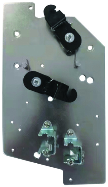 Dekraft Механизм блокировки 2-х вык. воздуш. Автоматический выключатель при помощи тросов Dekraft Механизм блокировки 2-х вык. воздуш. Автоматический выключатель при помощи тросов