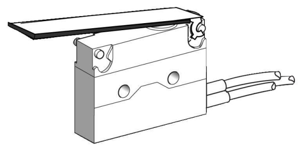 Купить SE Выключатель концевой миниатюрный (XEP4E1FDA326)