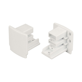 Arlight Заглушка LGD-4TR-CAP-WH (D) (IP20 Пластик, 3 года) 031259