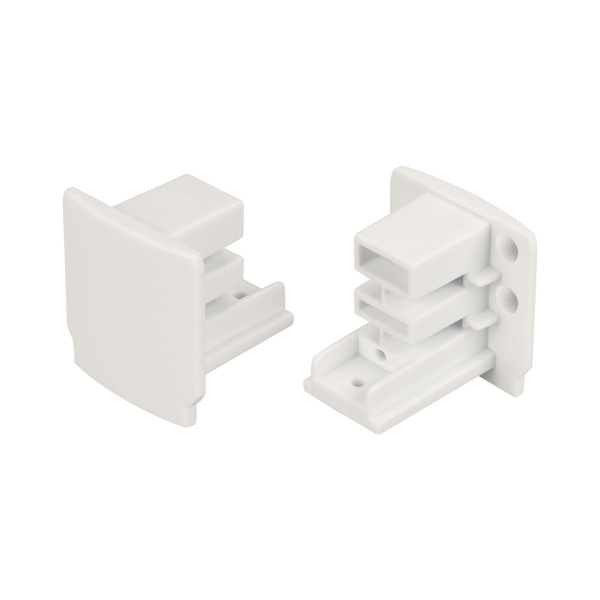 Arlight Заглушка LGD-4TR-CAP-WH (D) (IP20 Пластик, 3 года) 031259