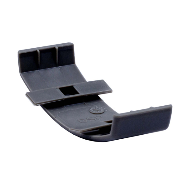 Купить DKC Соединение для напольного канала 75х17 мм GSP A, цвет чёрный